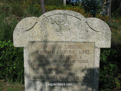 Parque do Loureiro. 