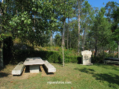 Parque do Loureiro. 