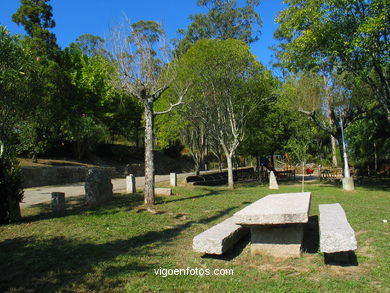 Parque do Loureiro. 