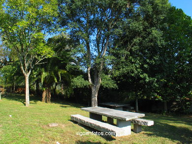 Parque do Loureiro. 