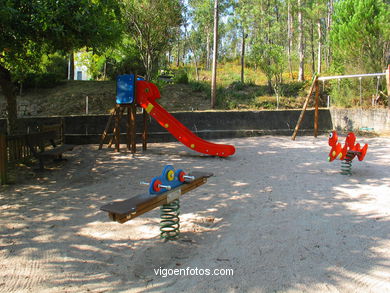 Parque do Loureiro. 