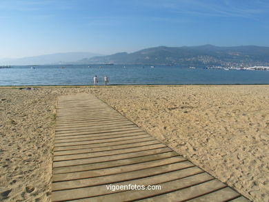 Playa de Arealonga. 