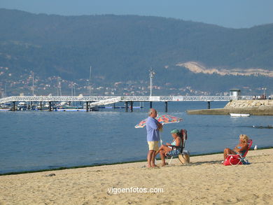 Playa de Arealonga. 