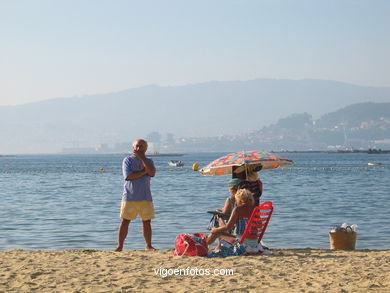 Playa de Arealonga. 