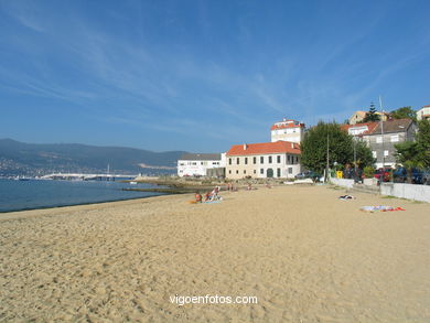 Playa de Arealonga. 