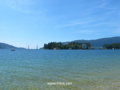 Playa de Cesantes. 