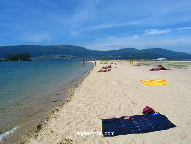 Playa de Cesantes. 