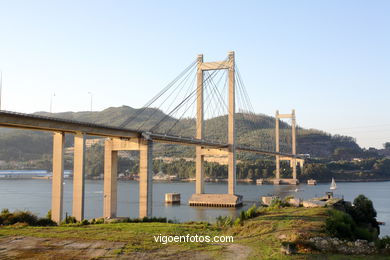 Puente de Rande. 