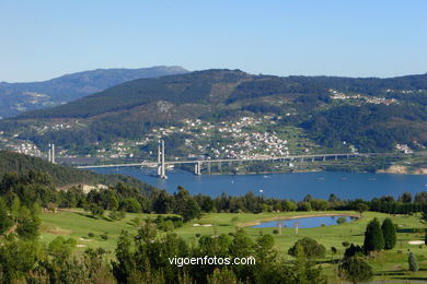 Puente de Rande. 