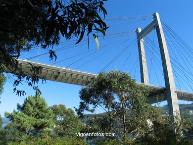 Puente de Rande. 