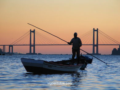 Puente de Rande. 