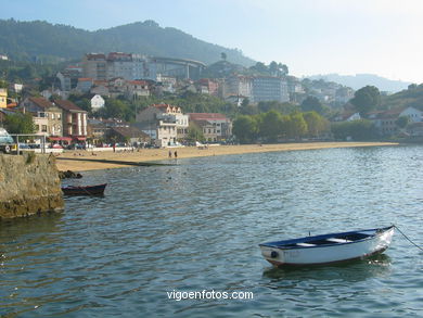 Puerto Deportivo de Chapela. 