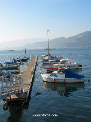 Puerto Deportivo de Chapela. 