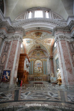 Baslica de Santa Maria degli Angeli e dei Martiri. 
