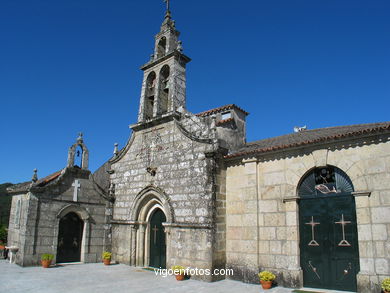 Iglesia de Arcade-Soutomaior