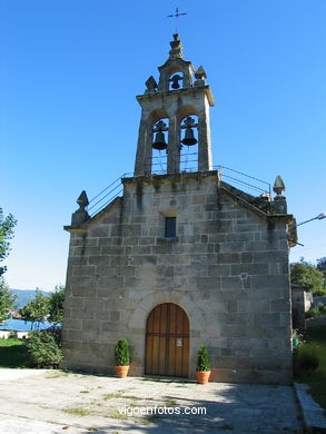Iglesia de San Adrin de Cobres 