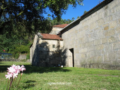 Iglesia de Santa Cristina de Cobres. 