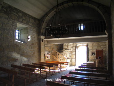 Iglesia de Santa Cristina de Cobres. 