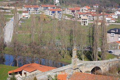 Penedo da Vela y Castillo. 