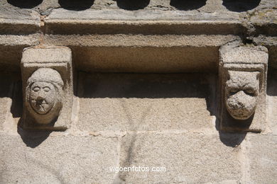 Iglesia de San Estevo. 