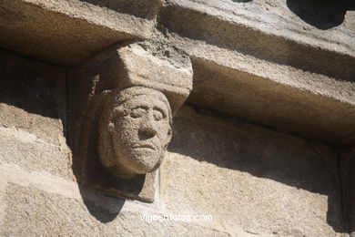 Iglesia de San Estevo. 