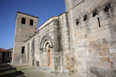 Iglesia de San Pedro. 