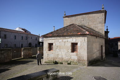 Iglesia de San Pedro. 