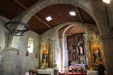 Iglesia de San Pedro. 