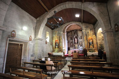 Iglesia de San Pedro. 