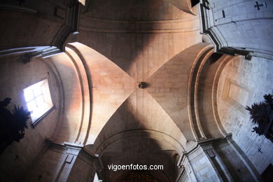 Iglesia de Santa Clara Monasterio. 