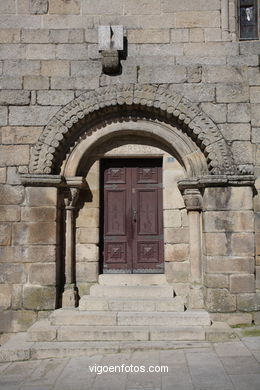 Iglesia de Santiago. 