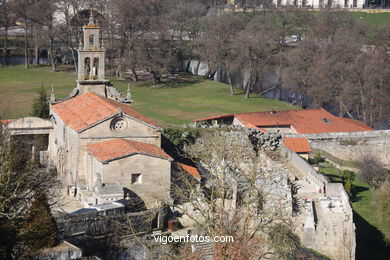 Allariz - Turismo de Galicia - 30.000 Fotos e imgenes de Galicia - Pontevedra, Ourense, Lugo