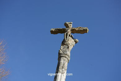 Iglesia de Sta Maria Vilanova. 