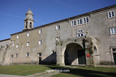 Monasterio de Santa Clara. 