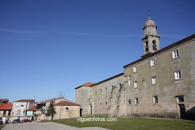 Monasterio de Santa Clara. 