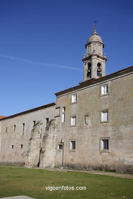 Monasterio de Santa Clara. 