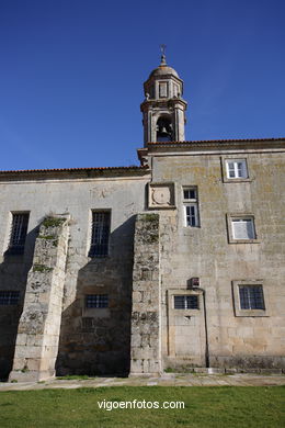 Monasterio de Santa Clara. 