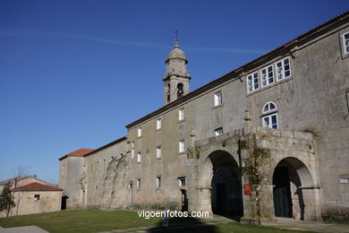 Monasterio de Santa Clara. 