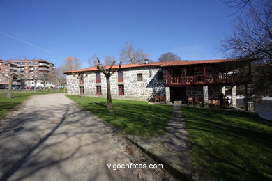 Allariz - Turismo de Galicia - 30.000 Fotos e imgenes de Galicia - Pontevedra, Ourense, Lugo