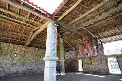 Museo do Coiro. 