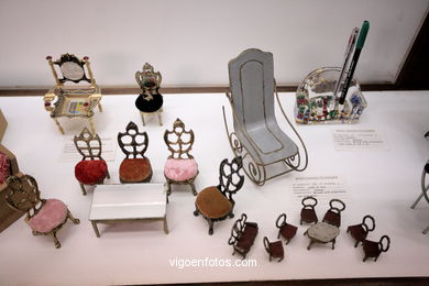 Museo do Xoguete. 