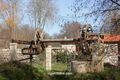 Allariz - Turismo de Galicia - 30.000 Fotos e imgenes de Galicia - Pontevedra, Ourense, Lugo