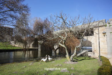 Parque do Portovello. 