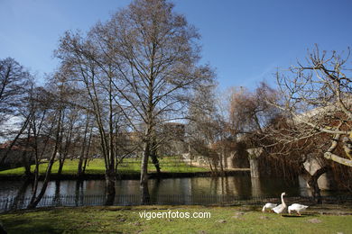 Parque do Portovello. 