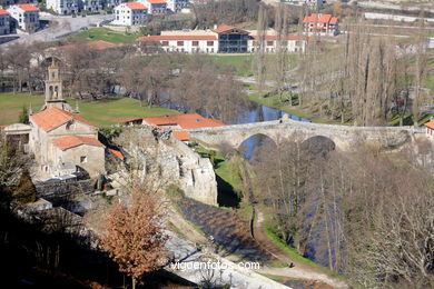 Ponte Romanica de Vilanova. 