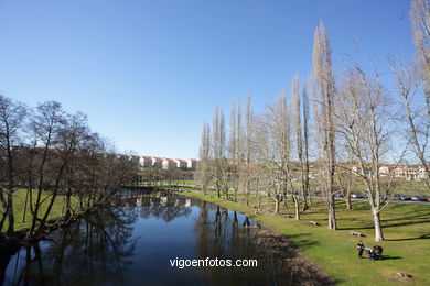 Ponte Romanica de Vilanova. 