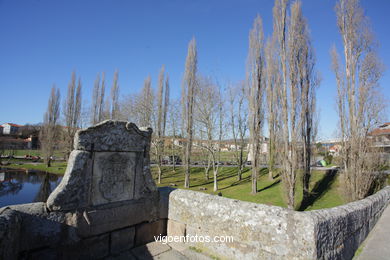 Ponte Romanica de Vilanova. 