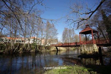 Allariz - Turismo de Galicia - 30.000 Fotos e imgenes de Galicia - Pontevedra, Ourense, Lugo