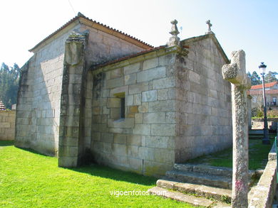 Iglesia de Bahia 