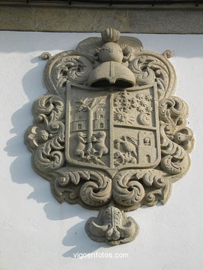 Casa Lorenzo Correa - Concello  (siglo XVIII)